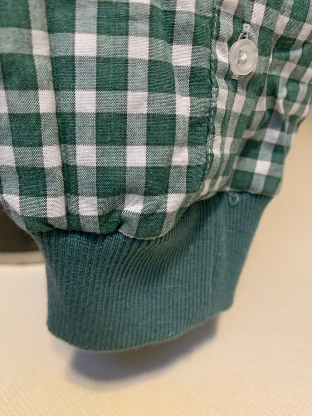 Upcycled  “Smooth As Tennessee Whiskey”Woman’s Shirt - Picture 6 of 8